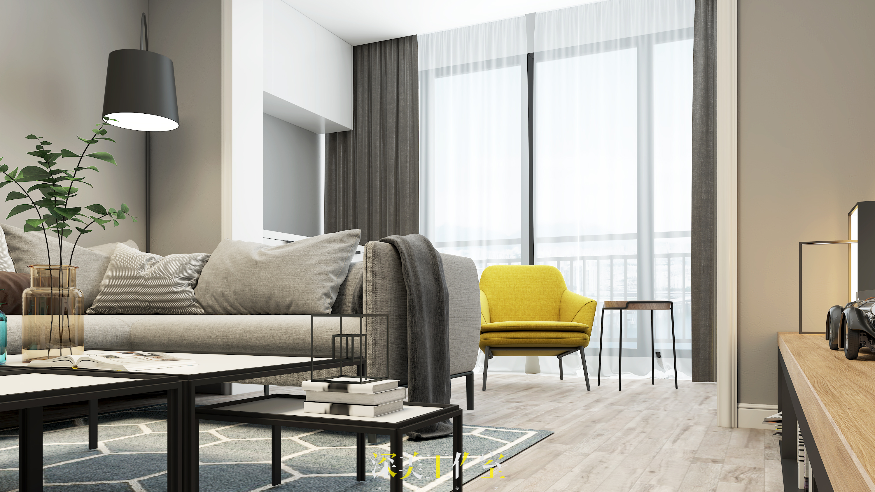 贵定恒大城 | 小家装，大生活-13