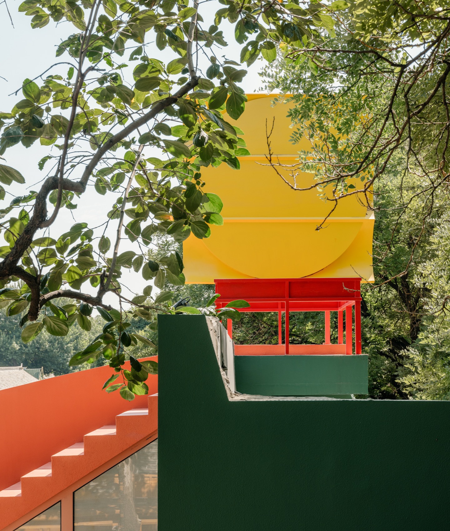 介介工作室办公空间设计，北京 / 介介工作室-20