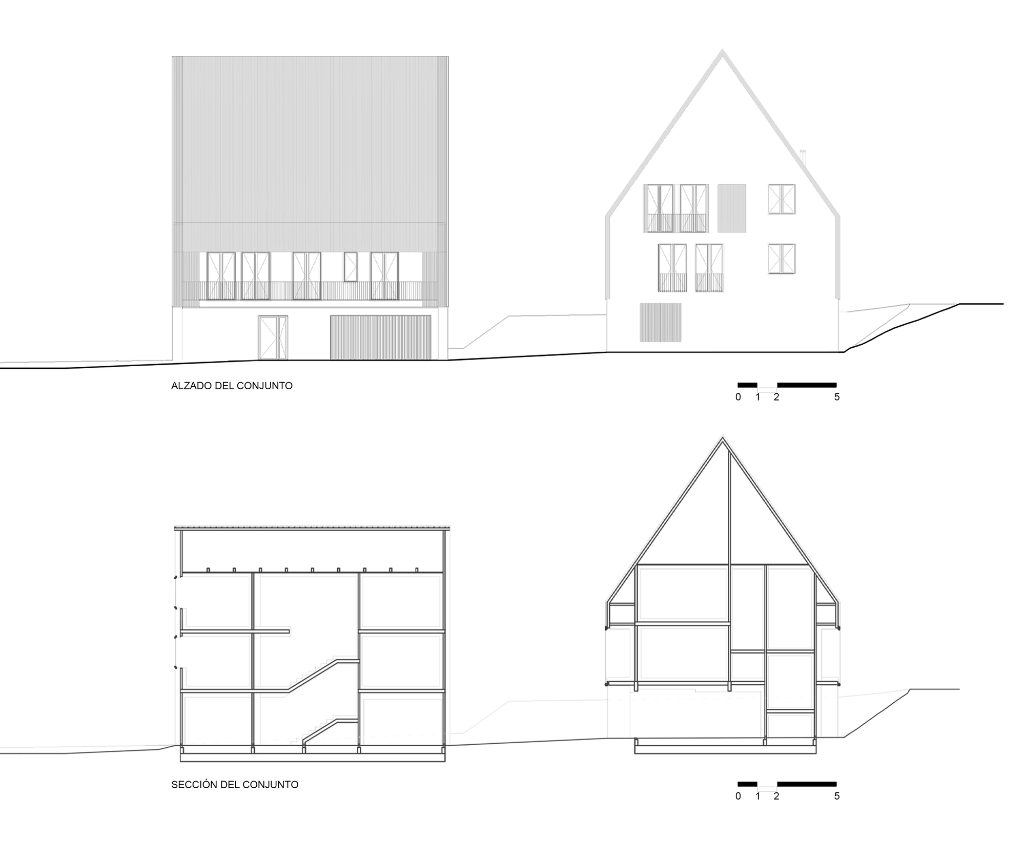 Garralda 住宅丨西班牙-25