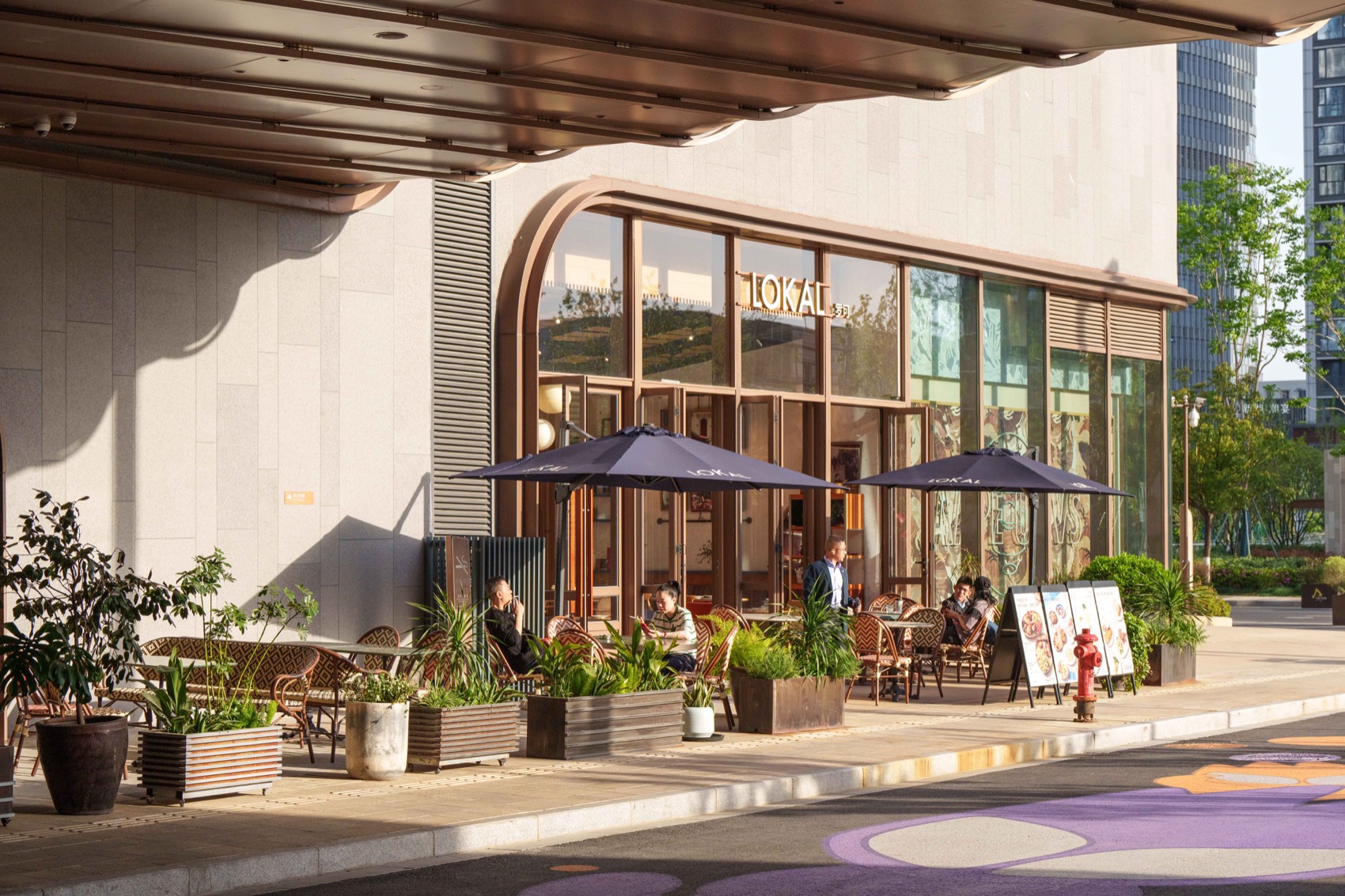 宁波 THE PARK by K11 Select购物艺术中心丨中国宁波丨SED+新西林亚洲创作中心（香港）-46