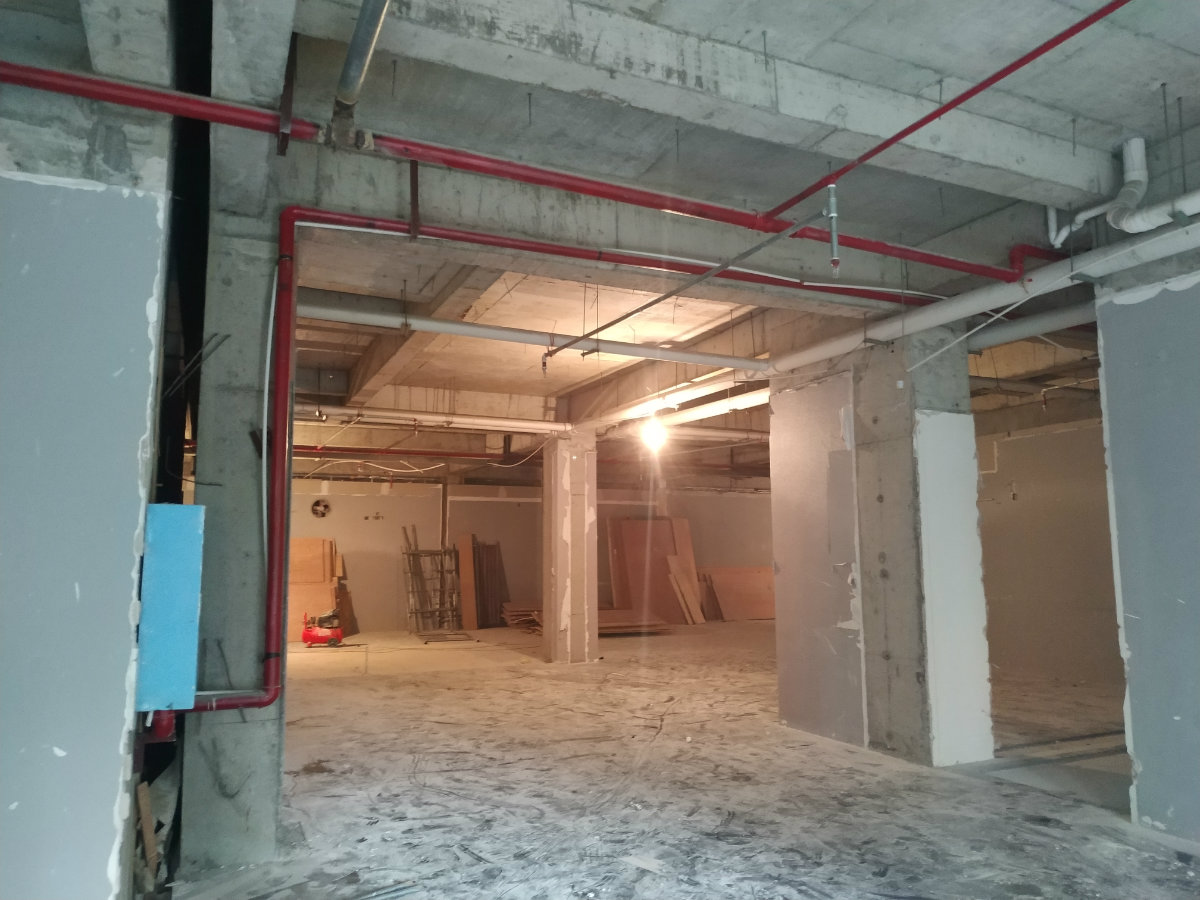 行与空展厅行空间设计丨中国湖南丨行空间（深圳）设计有限公司-11