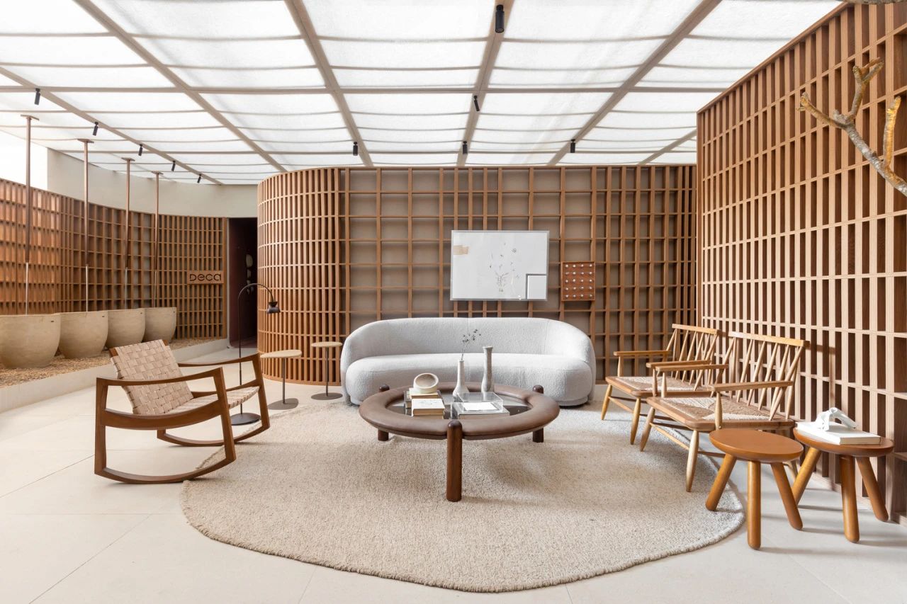 抚慰心灵的 spa 馆设计|SPA NAZ丨巴西丨Traama Arquitetura-2