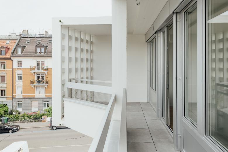 住宅和商业楼翻新丨瑞士苏黎世丨TK Architekten-8