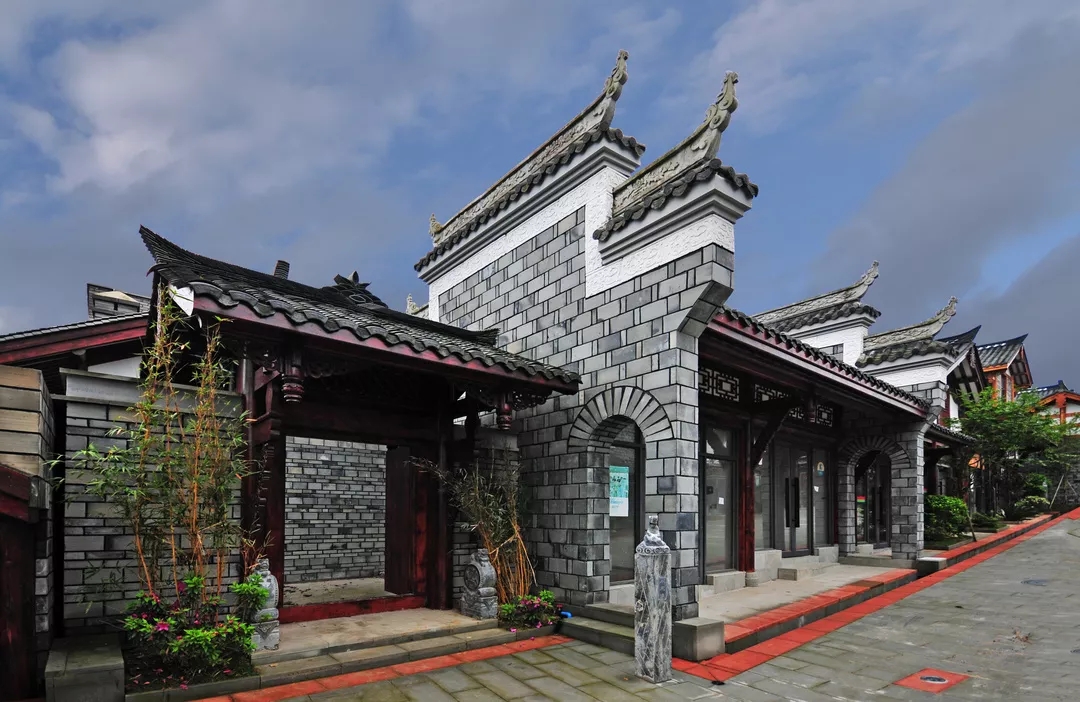 贵州云栖谷双龙镇丨华太设计-16