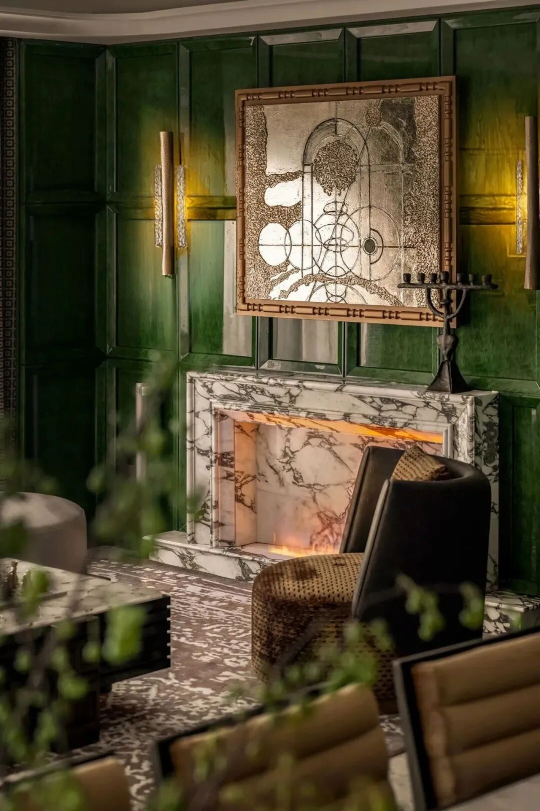 昆明保利天珺Ⅱ期丨中国昆明丨Uhouse Design（优豪斯空间设计）-27