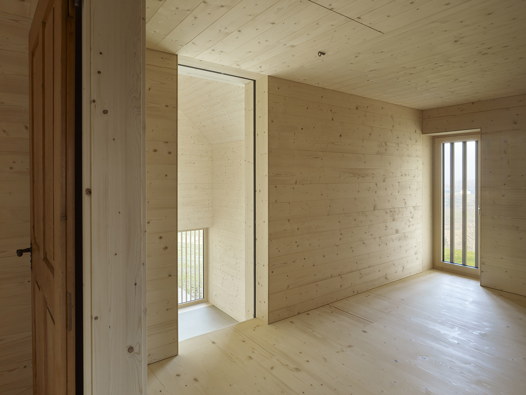 Buechberg山坡住宅丨瑞士丨kit-21