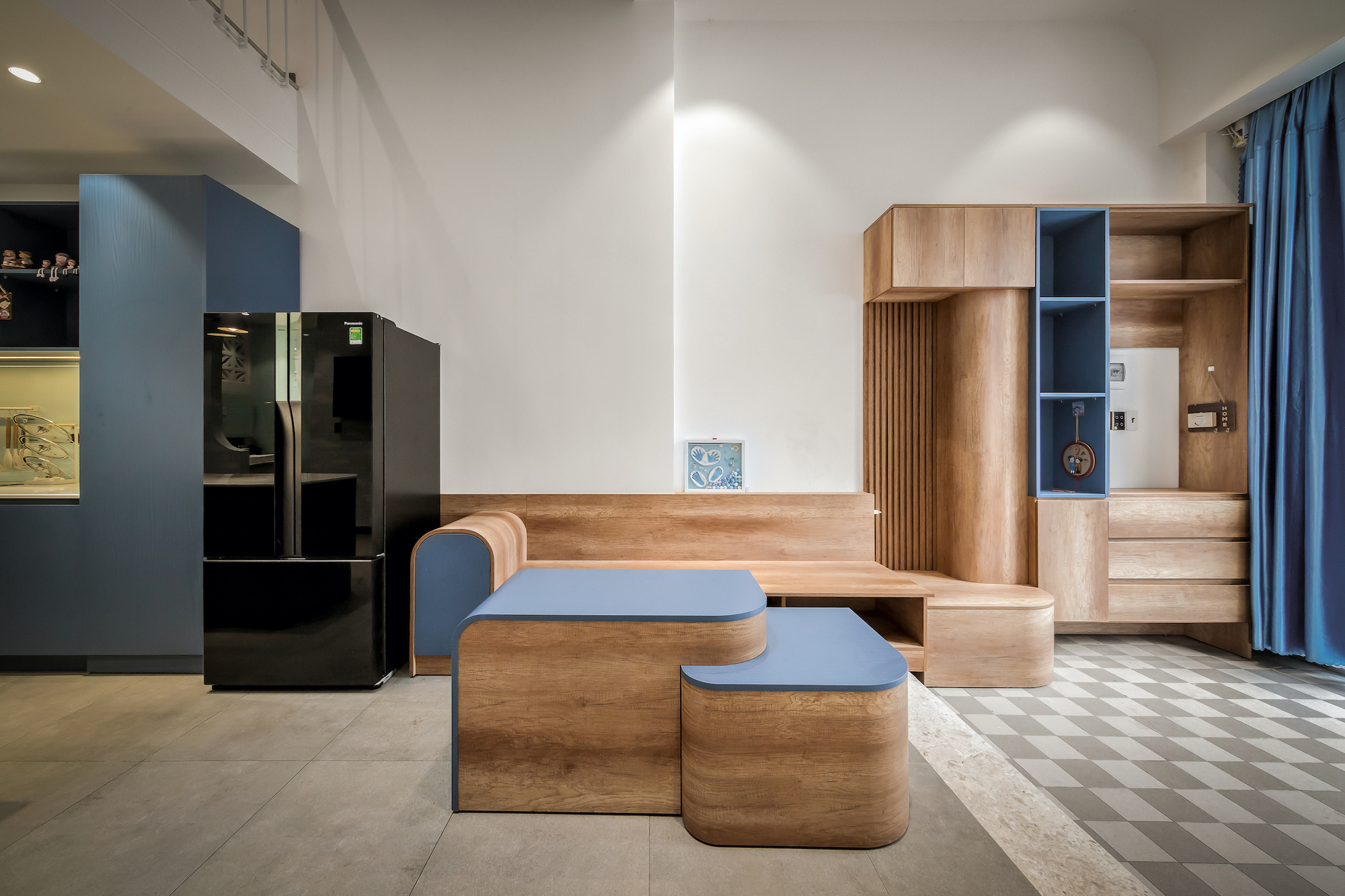 成长屋丨越南丨Time Architects-44