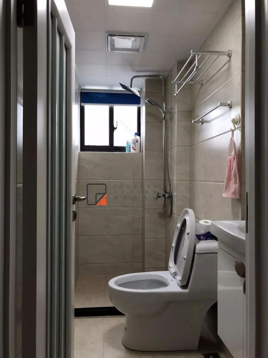 老房卫生间翻新攻略,提升生活品质-94