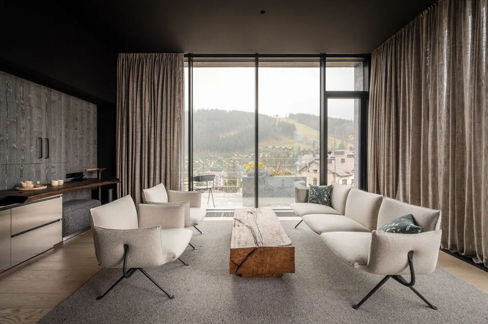 自然主义的酒店设计丨蜂宿设计-71