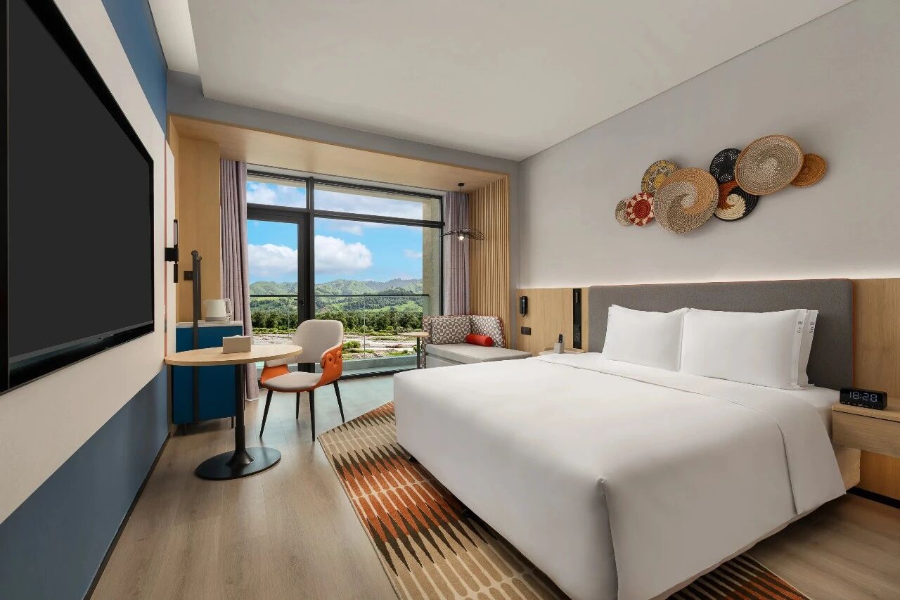 新疆那拉提智选假日酒店丨中国新疆丨CCD郑中设计-70