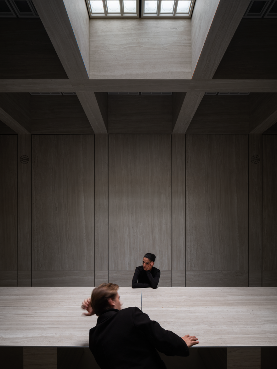 西班牙德赛斯岩板全球设计中心丨中国广州丨Peng Partners鹏和朋友们设计事务所-55