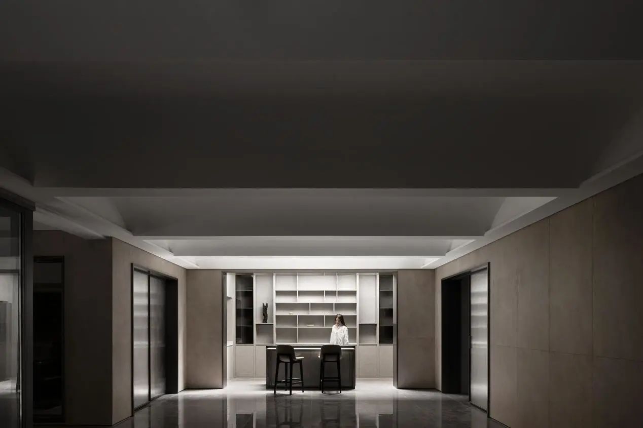 900㎡伴山别墅丨中国佛山丨巨人设计-52