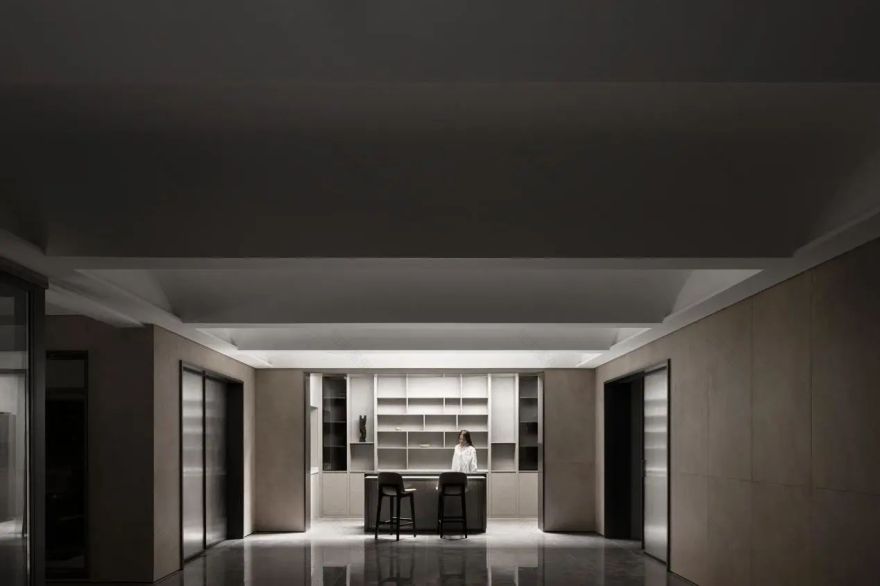 900㎡伴山别墅丨中国佛山丨巨人设计-52