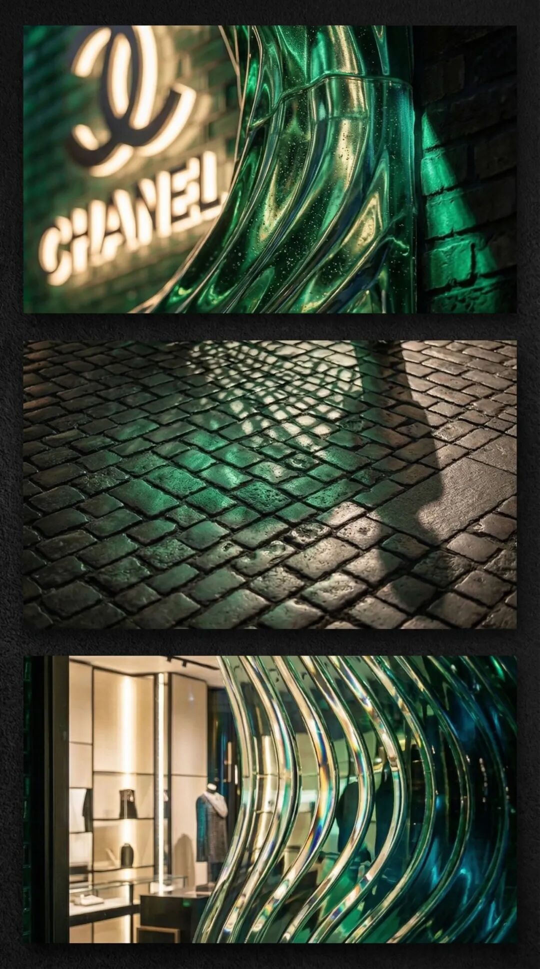 CHANEL店铺丨日本丨冇秃头设计师-7