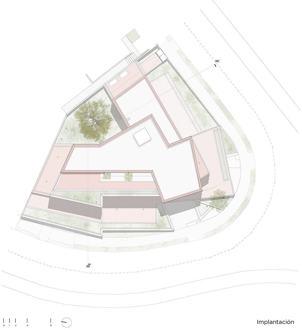 OLVIA 公寓楼,厄瓜多尔 / URLO Studio-61