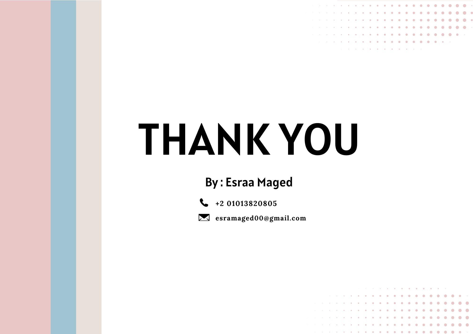 Esraa Maged Architecture CV and Portfolio-57