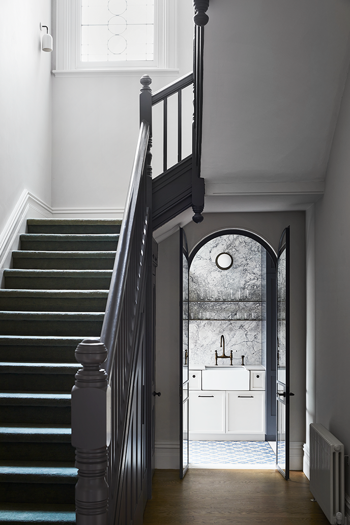 优雅空间丨Pleysier Perkins 和 Sanders＆King-6