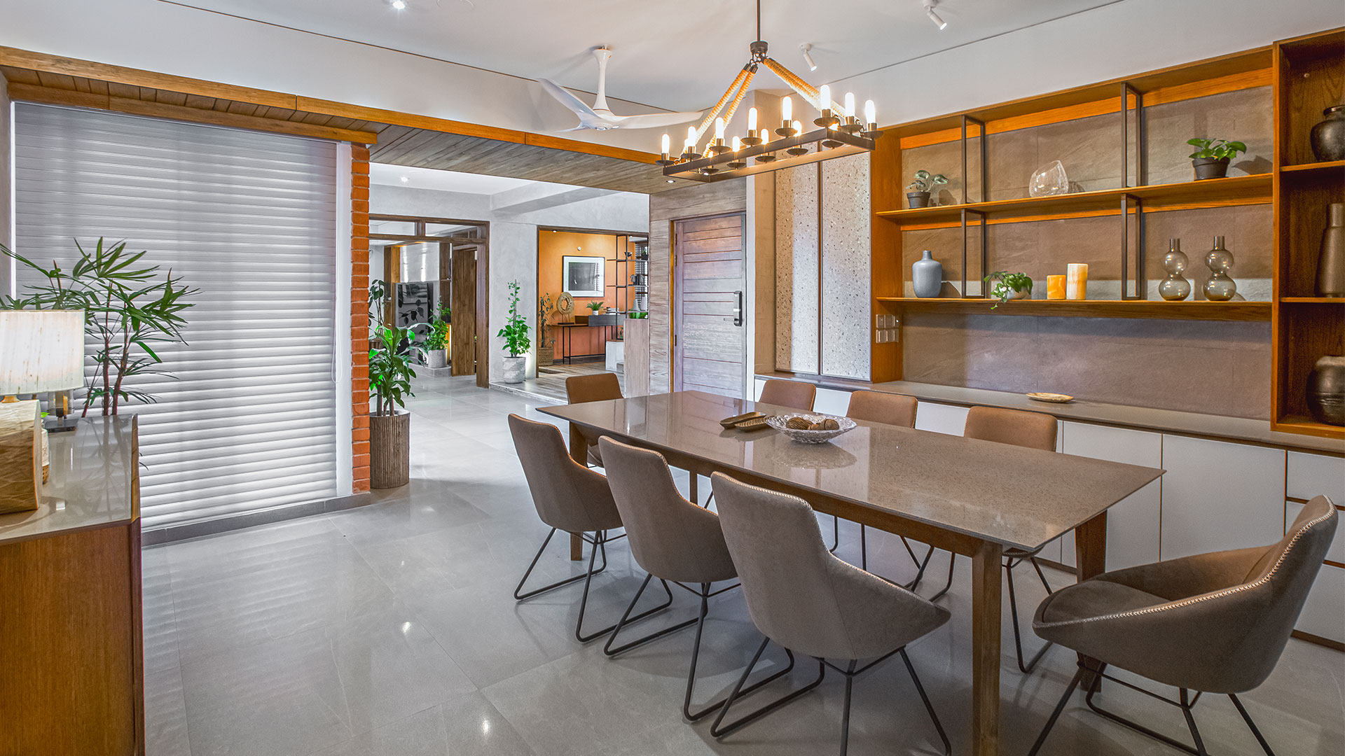 复式公寓室内设计丨Zero Inch Interiors Ltd.-17