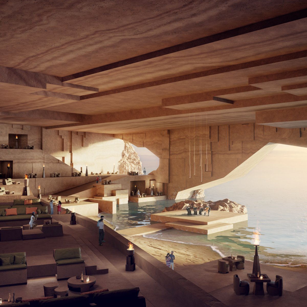 Eco Island 酒店-13