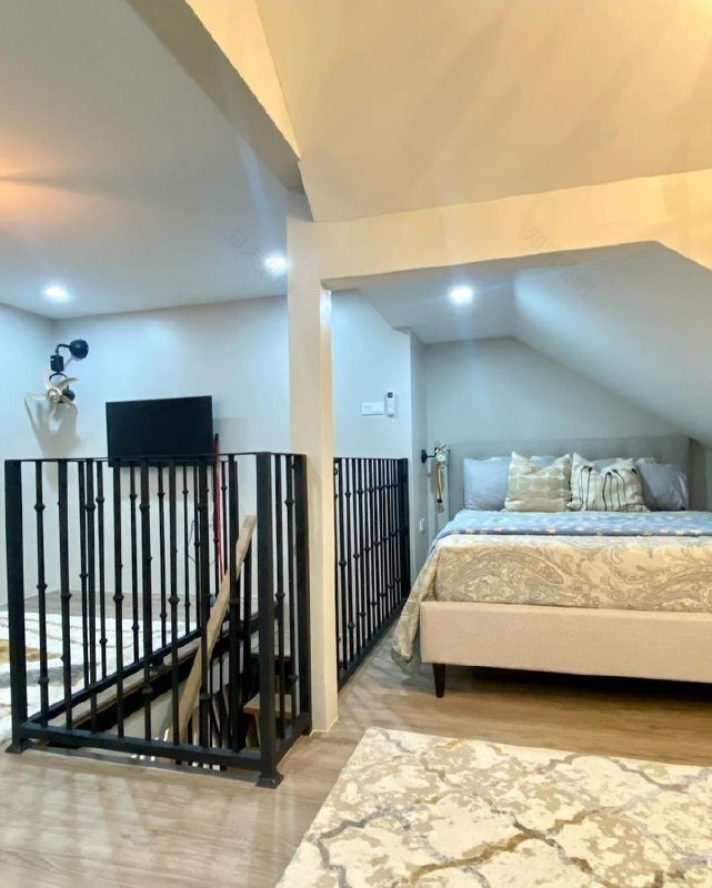 农舍风格房屋装修项目-39