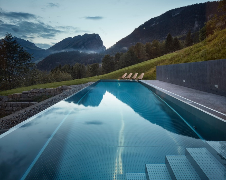 Am Holand 酒店丨奥地利丨firm Architekten-19