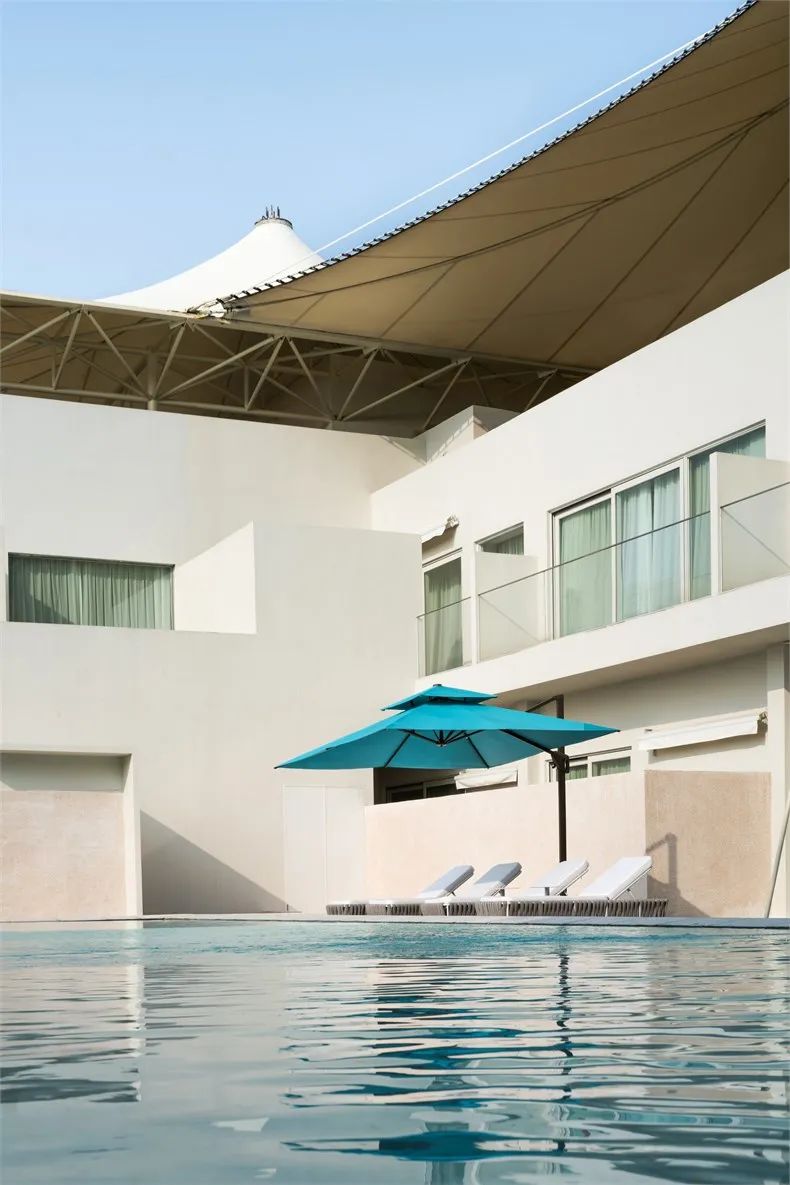 无锡橘私汤HOTEL丨中国无锡丨无锡半圆设计-8