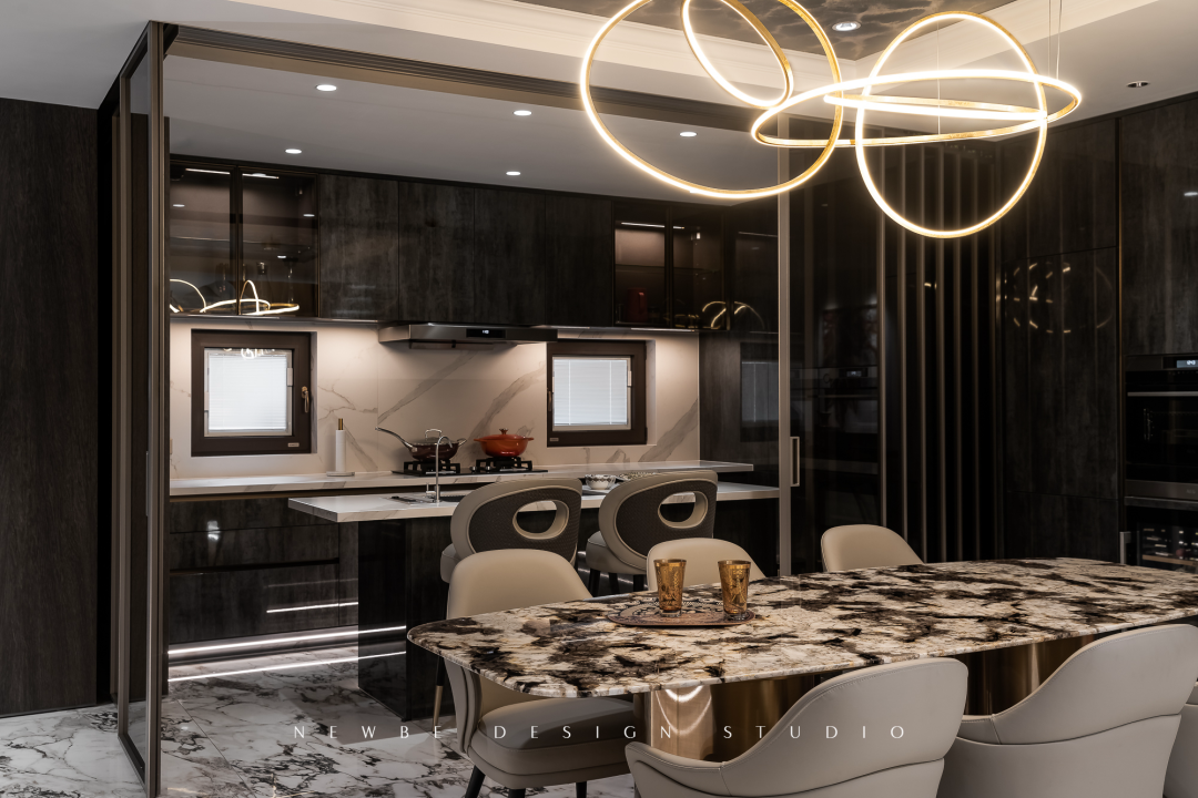 心灵城堡 · 新艺术风格与轻奢主义的完美融合丨陈丽娟,江怡君-49