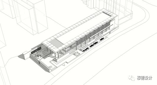 竹韵江南，信传世界——江西湾里售楼中心设计-19