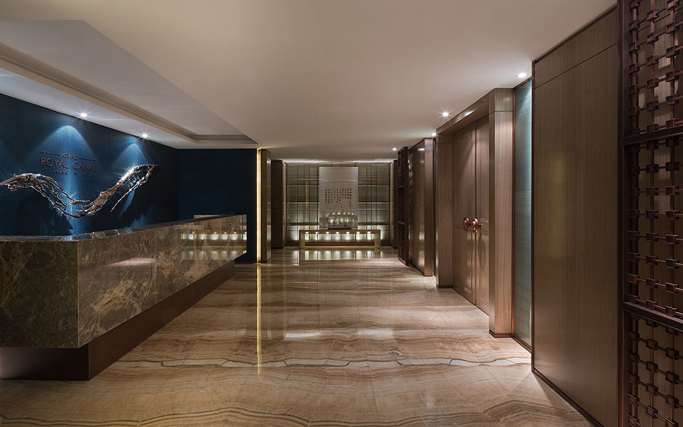 Grand Royal Canal富力运河10号  售楼处 1-18