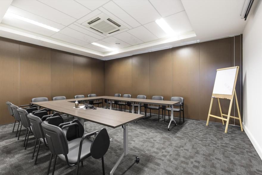 Safras & Cifras · 现代化农业咨询公司的环保建筑设计-10