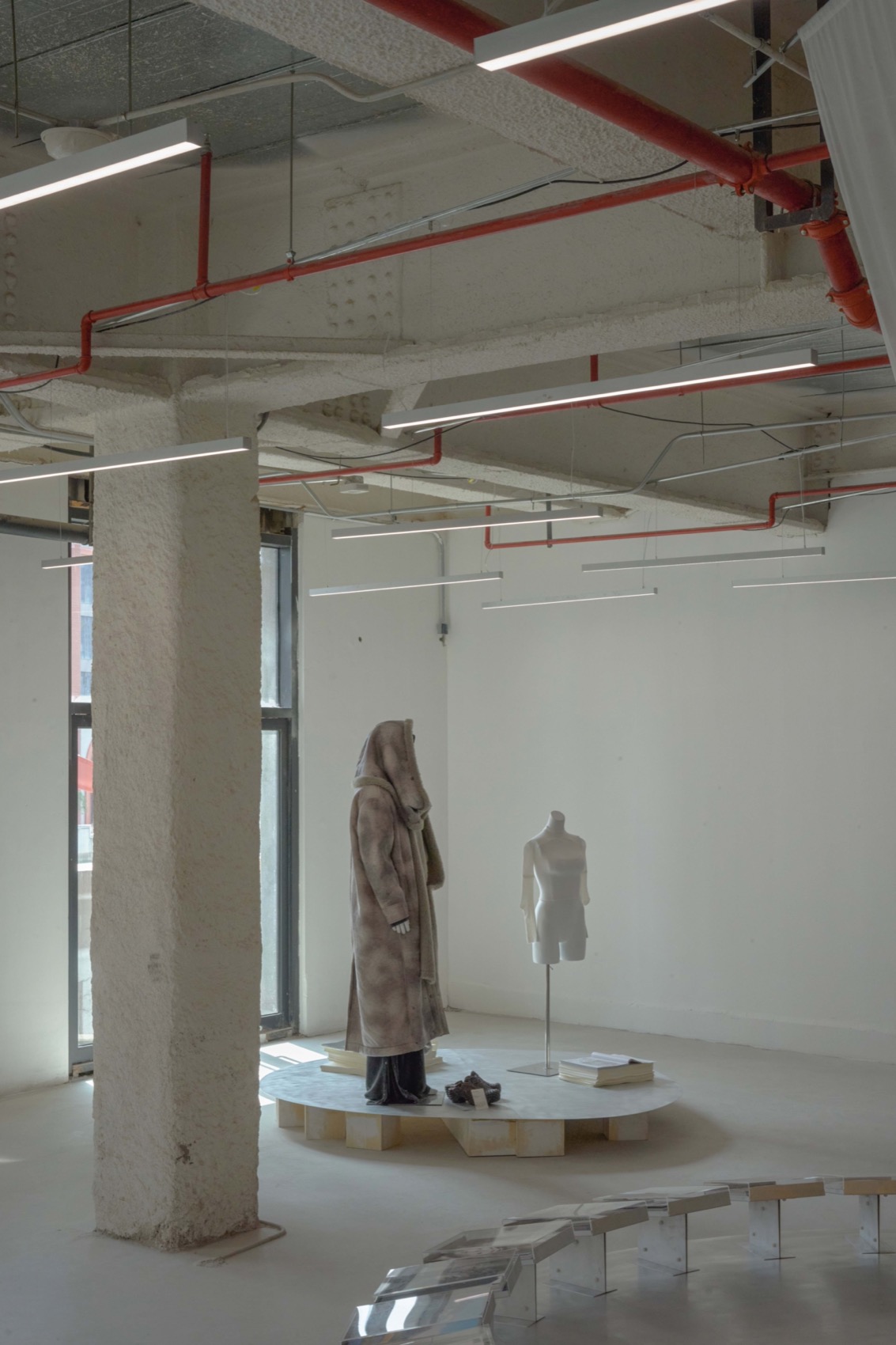 文化的融合  双篇章展览丨中国上海丨TóngTóngTóng,&SCENE-9