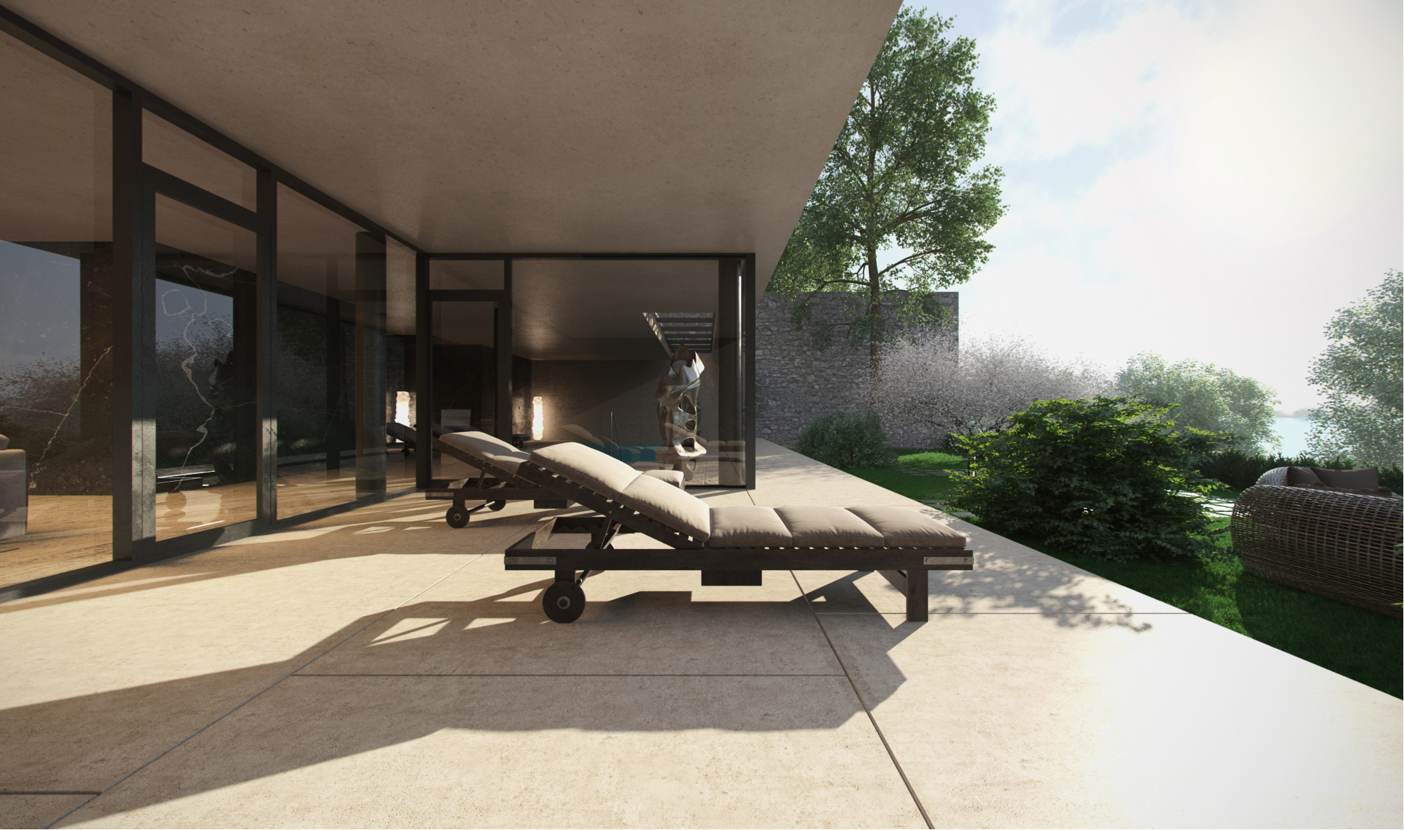 Villa in Dagestan Alexandra Fedorova-9