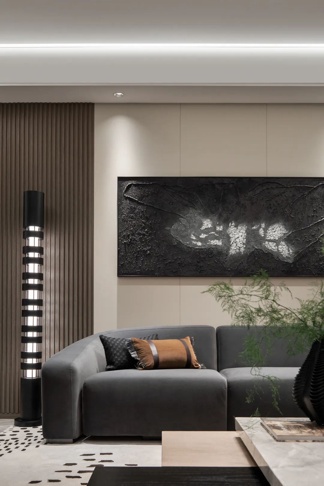 苏州龙湖青云阙售楼处&178&143样板间丨中国苏州丨北京靳朝晖设计有限公司-48