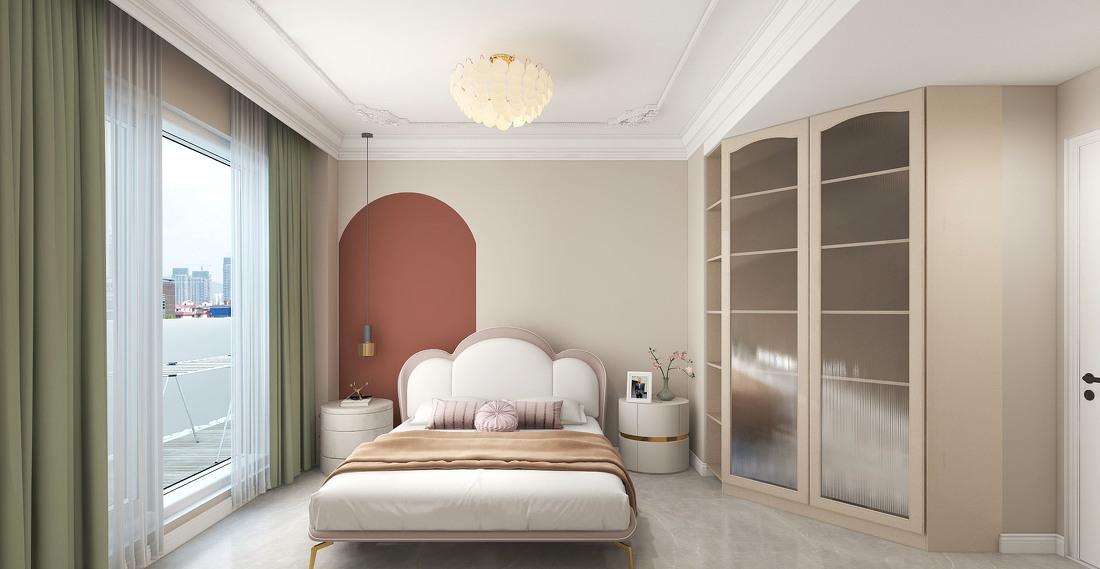 小姐姐 法式的家-3