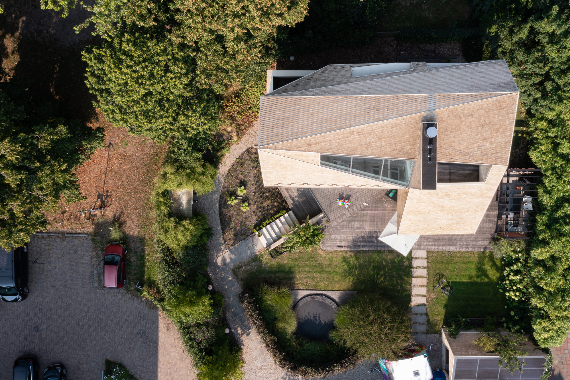 普林森博尔韦克别墅丨荷兰哈勒姆丨mojo,architecten-21