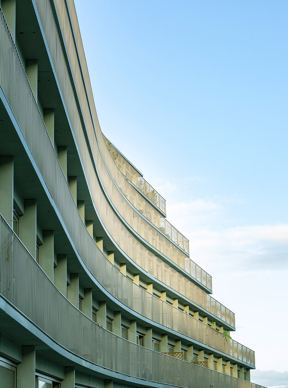 De Jakoba 社会住宅综合体丨荷兰阿姆斯特丹丨Herder Architecten-15