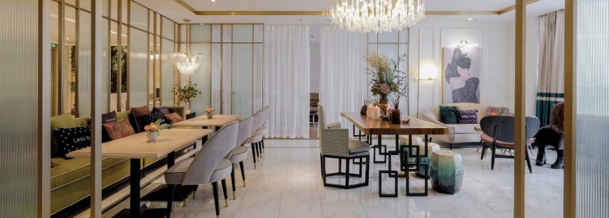 禧美施国际医学美容中心 T-C空间设计-24