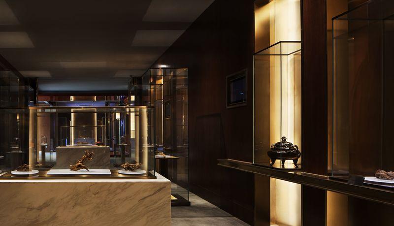 半山半岛瑞脑金兽沉香博物馆-7