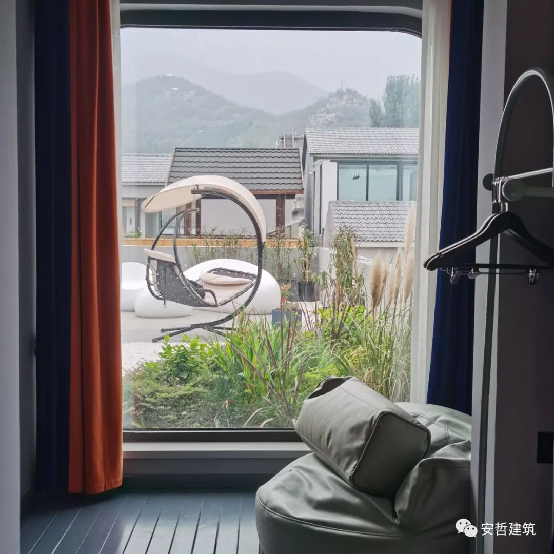 云台山岸上小镇 | 安哲建筑助力乡村振兴的美学实践-201