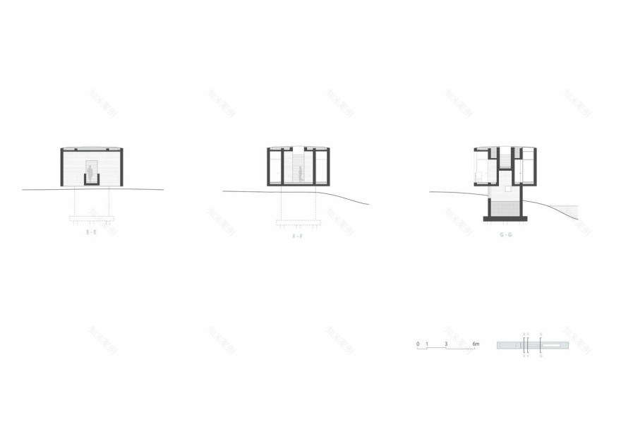 迹·建筑事务所 | 天鹅湖湿地公园景观廊及观鸟塔-49