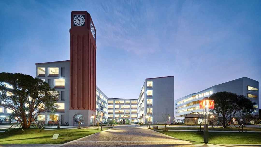 芜湖安澜中学（芜湖市第二中学）丨中国芜湖丨UAD 浙大设计-30