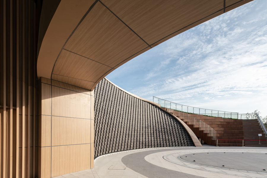   天华设计丨上海之窗-枫南小镇（智慧科学城）基础设施工程一期  建筑设计 丨中国浙江-51