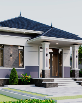 Nhà ông bà - Mrs. Lien - Thái Hòa