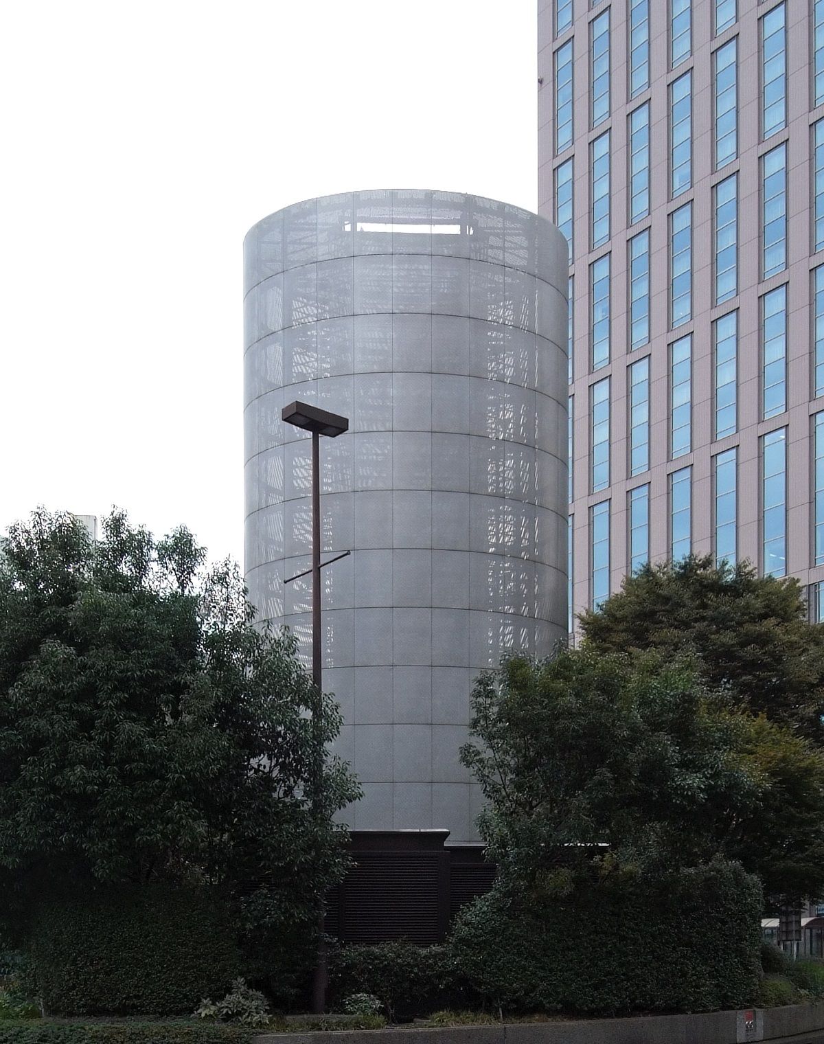 风之塔·现代城市与自然的交融(Tháp gió – Tower of Winds)-3