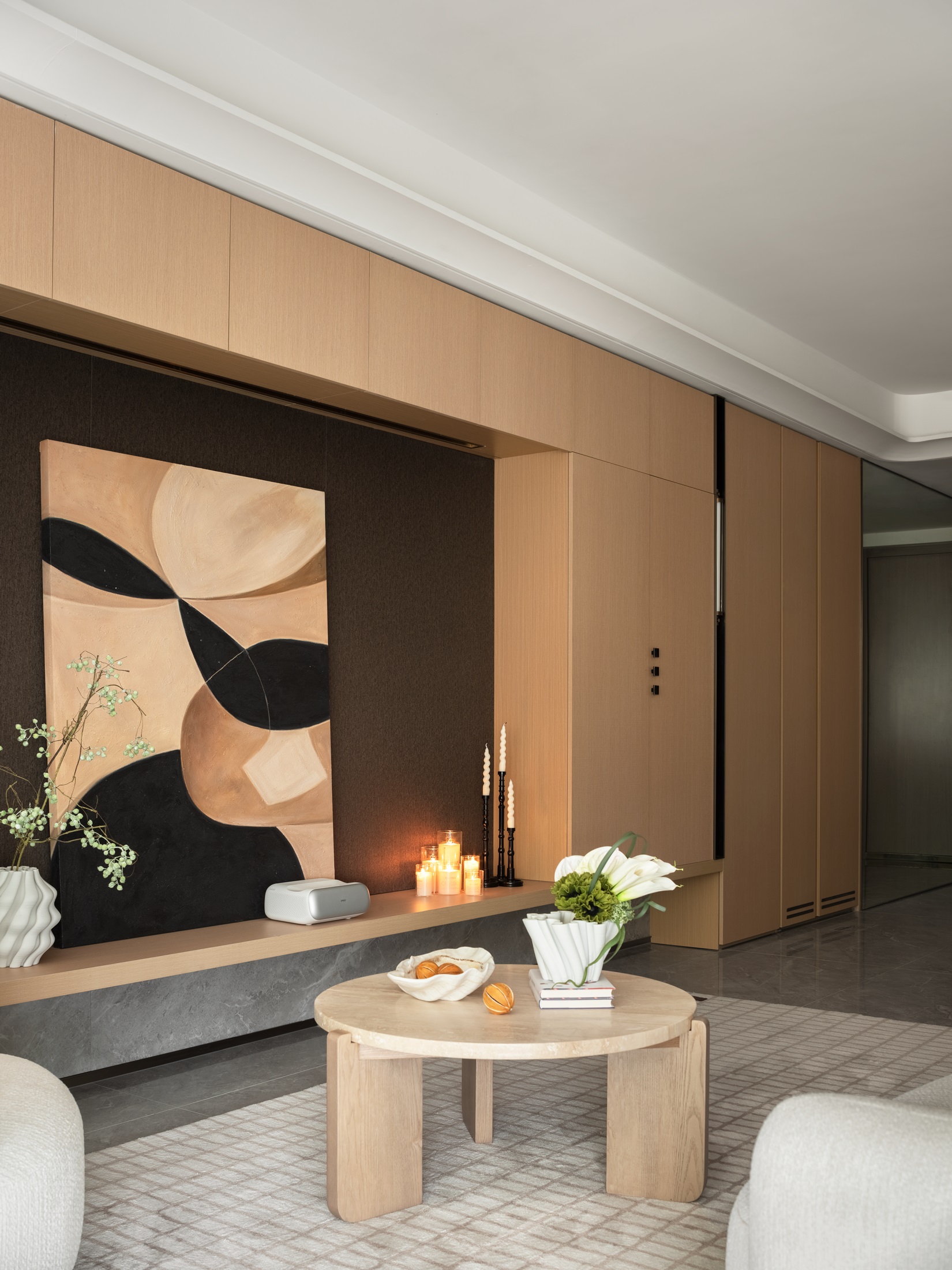 “盒子”的平衡演绎丨GNU金秋设计-4