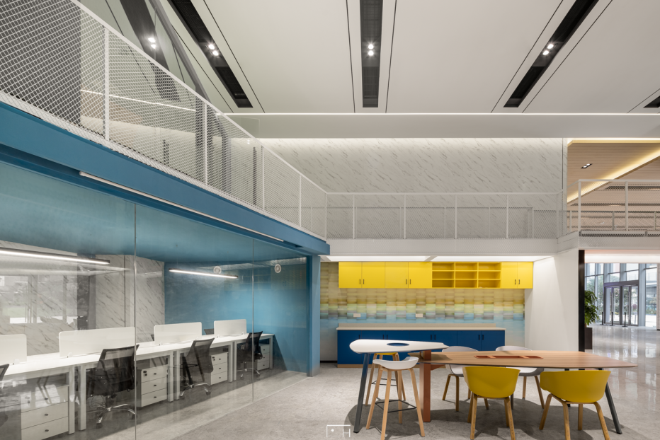 北大杭州双创示范基地丨中国杭州丨栗禾设计-14