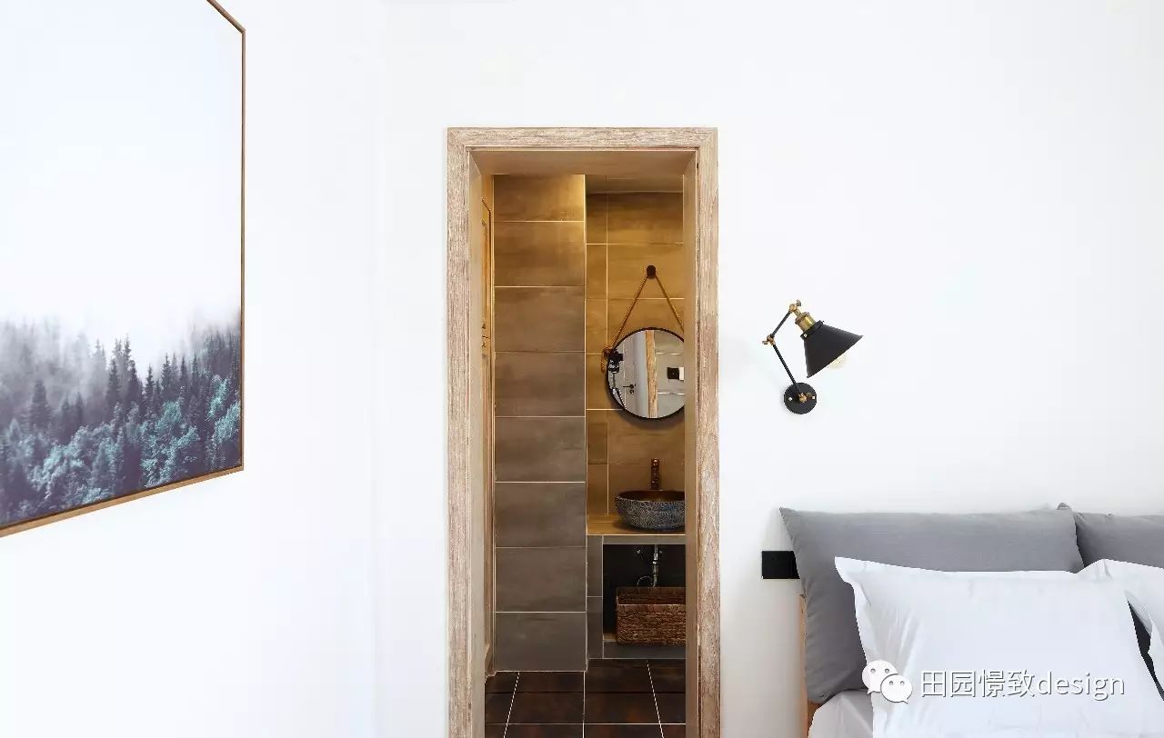 四川白马关五丁谷“五美花舍”——春来赏花秋煮酒的禅意空间-34