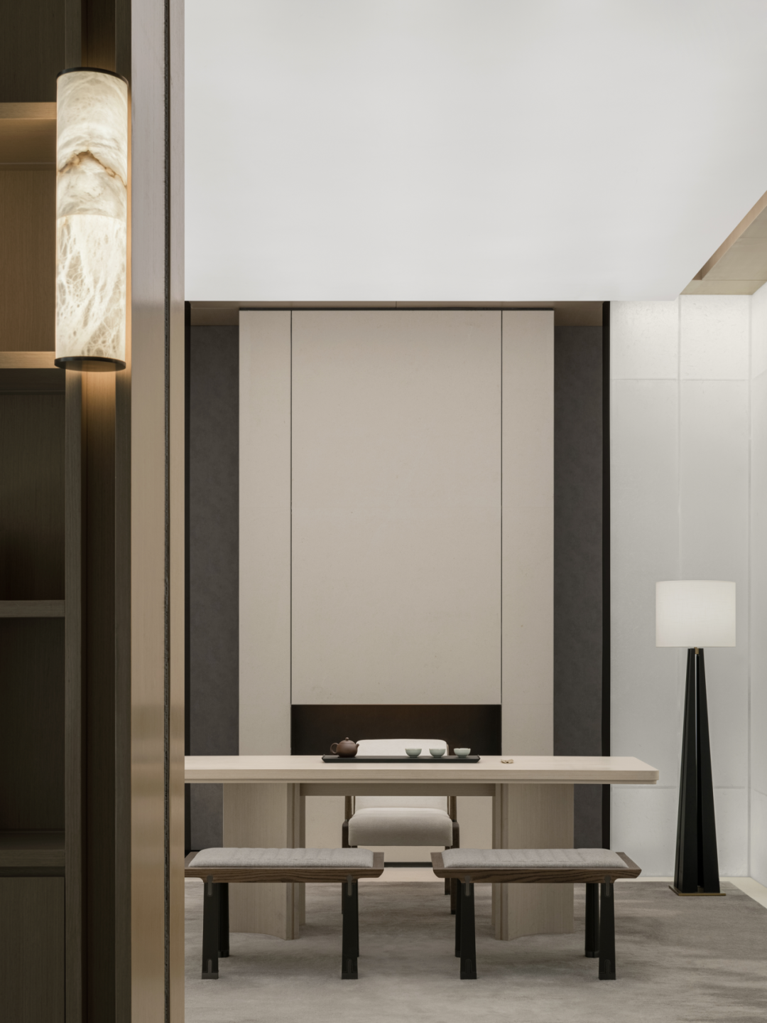 贝尔·璞云美学生活馆丨中国河北丨朴悦设计-61