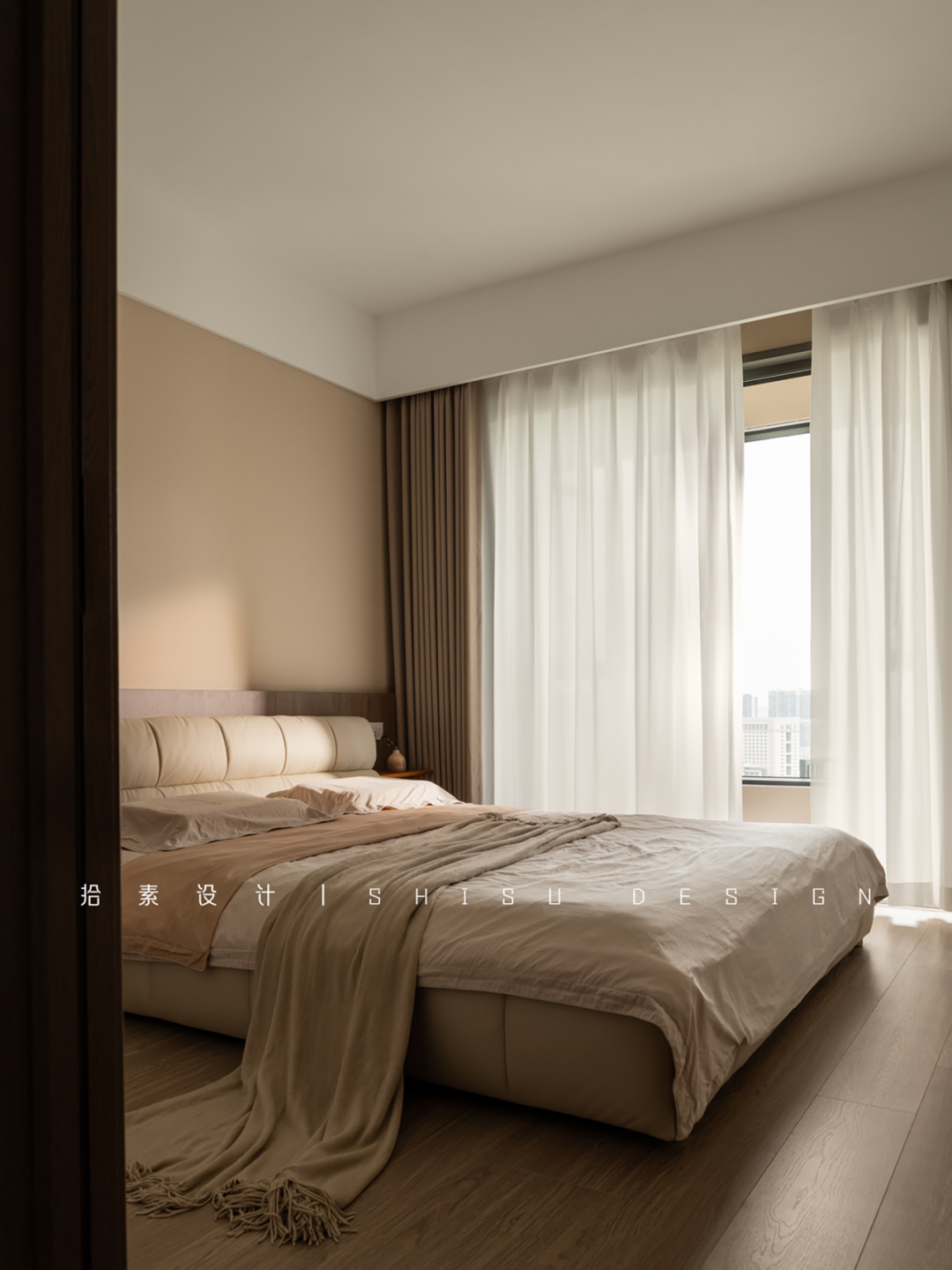 慢享生活 · 现代简约风住宅空间设计丨马来西亚芙蓉丨拾素设计-52