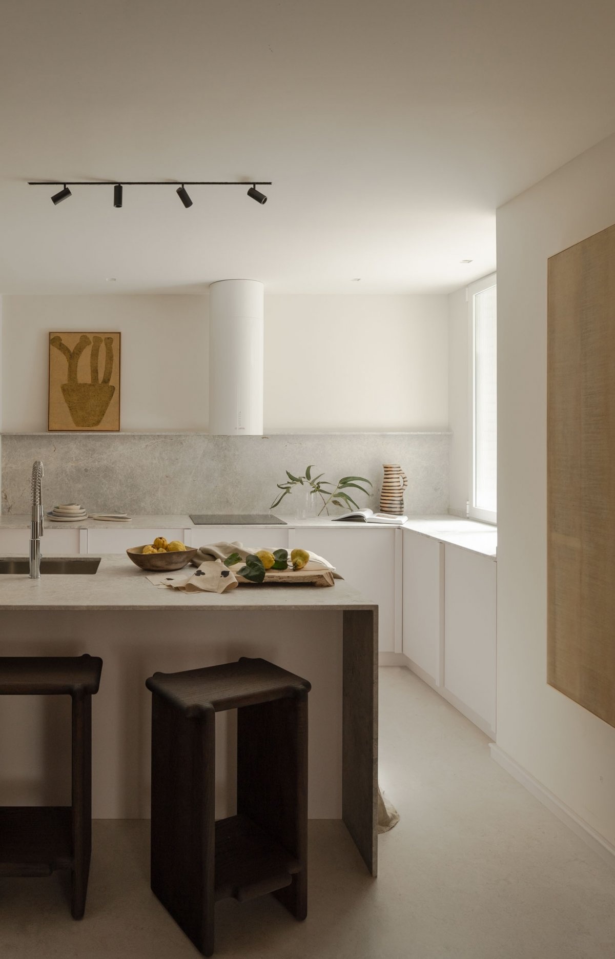 Núñez de Balboa 住宅丨西班牙马德里丨DE LA VILLA STUDIO-15